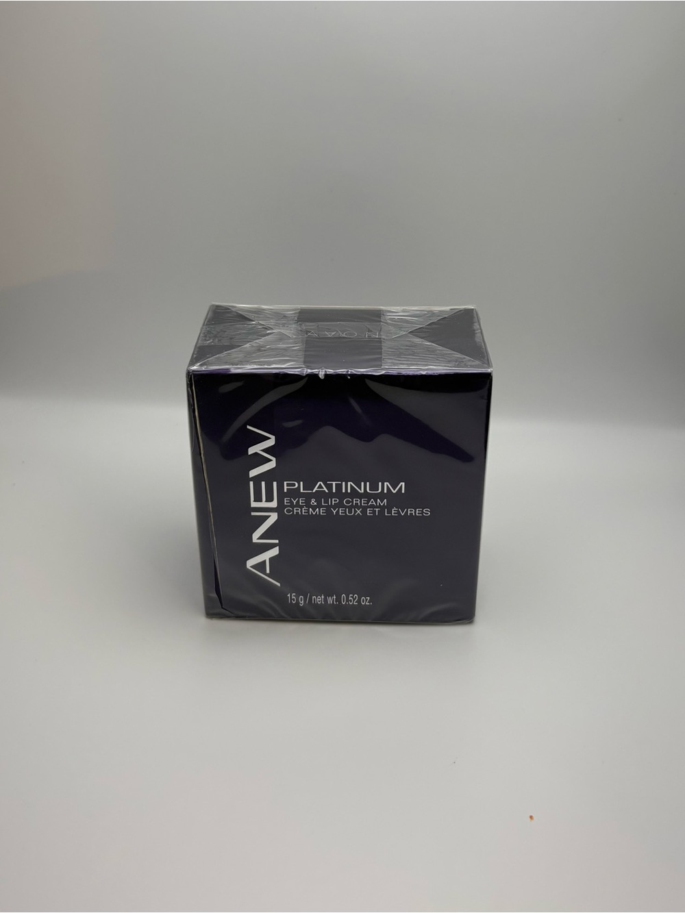 Platinum Eye & Lip Cream